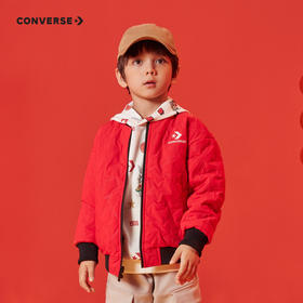 CONVERSE 春 大童 小童 婴童 棉服 CNVB-MW-D497