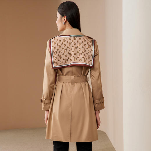 EITIE爱特爱6904602风衣 商品图4