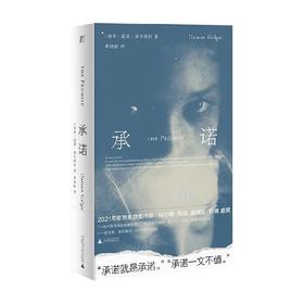 承诺 达蒙·加尔格特 著 小说
