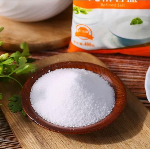 400g中盐牌未加碘纯精岩盐 商品图2