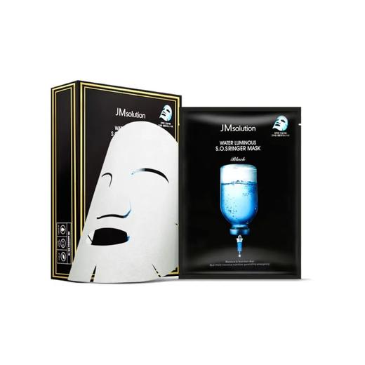 【保税仓】JM急救面膜（10片/盒） 商品图0