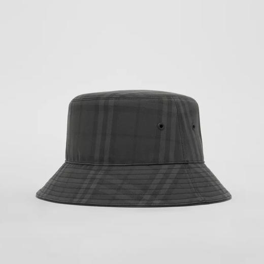 BURBERRY 巴宝莉 男士 Vintage 格纹棉质渔夫帽 格子 8057399 A8800 商品图1