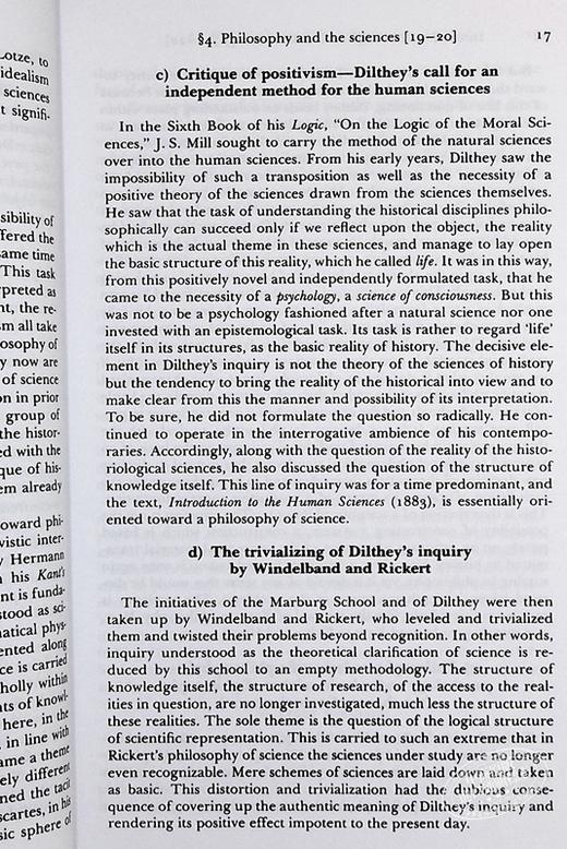 预售 【中商原版】海德格尔：时间概念史导论 英文原版 History of the Concept of Time Martin Heidegger 商品图8