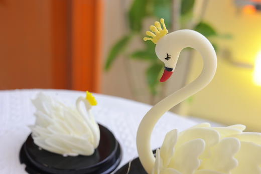 天鹅蛋糕 商品图1