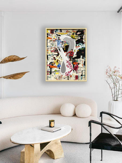 BG BREEZE《世界杯球星系列版画》188版 商品图6