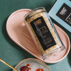 【桃红梨白】羽心堂皇燕银耳 金丝皇燕有机本草银耳80g 孕妇可用 国内发货