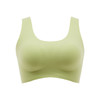都市丽人Vbra内衣无尺码薄背心式泳布文胸无排扣无钢圈LB36K5 商品缩略图4