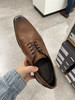Bug价！Ecco渐变复古牛皮男士正装皮鞋👞只要¥699直邮到手！ 商品缩略图0