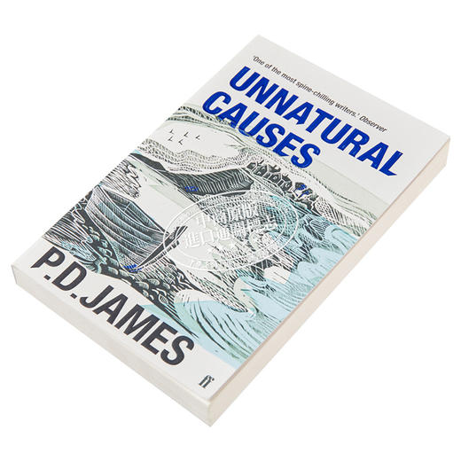 【中商原版】P·D·詹姆斯：非自然死亡 英文原版 Unnatural Causes P.D. James 商品图2