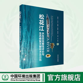 松花江水生态完整性评价与生态修复关键技术及示范