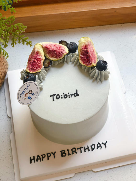 简洁奶油蛋糕 下单前请仔细阅读商品详情 商品图0