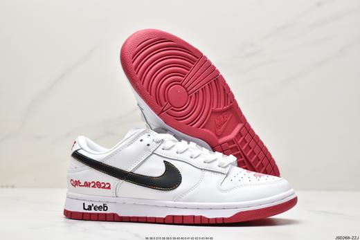 耐克Nike SB Zoom Dunk Low经典休闲运动板鞋DJ6188-001男女鞋 商品图4