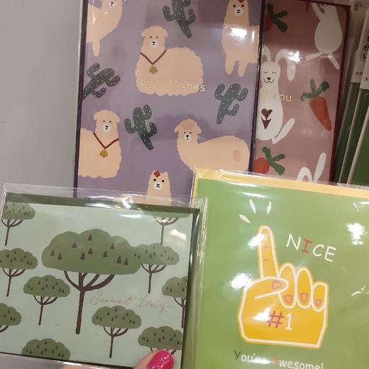 贺卡 商品图0