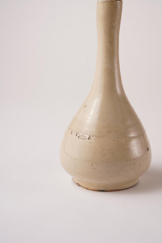 富永淳 | 壶屋白釉德利 商品图2