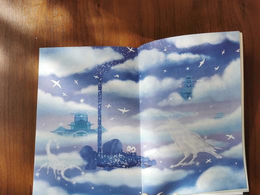 星光下的童话·宫泽贤治童话集（全3册）6岁+ 日本安徒生 童话集 商品图5