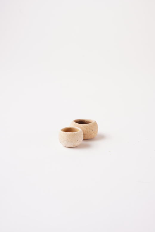 富永淳 | 小壶一对 商品图1