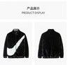 NIKEKIDS仿貂绒棉服 商品缩略图0