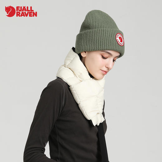 北极狐22秋冬新款围巾男女同款羽绒保暖时尚百搭轻量高蓬05222162 商品图2