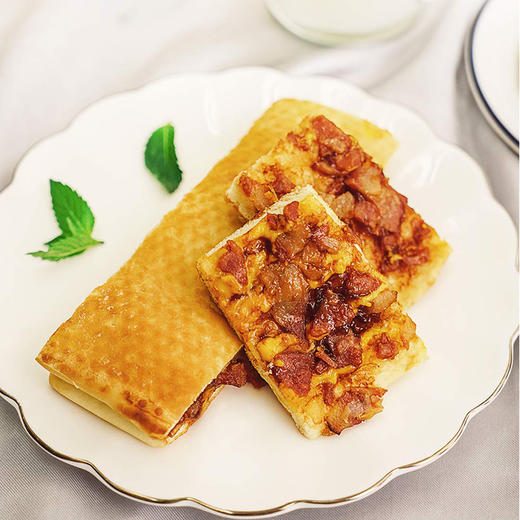 【99元任选5件】大希地早餐帕尼尼100g*3袋（3口味各一袋） 商品图4