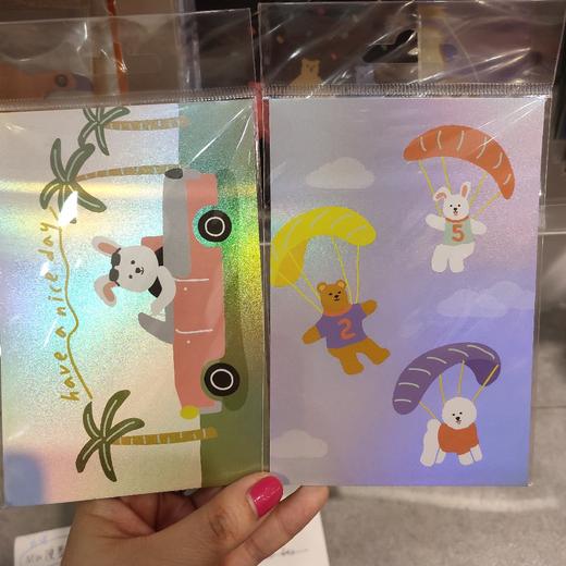 DL卡片10 商品图0