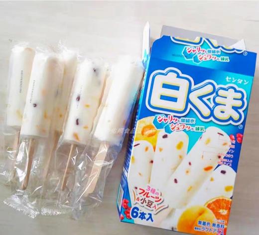 林一二白熊冰淇淋55ml*6/盒 商品图0