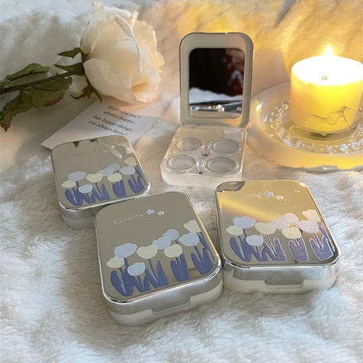 隐形眼镜盒/凯达jk6125两付装 商品图2