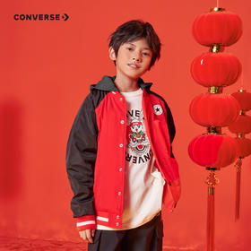CONVERSE 春 大童 小童 棉服 CNVB-LO-D707