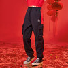 CONVERSE 春 大童 小童 加绒长裤 CNVN-WP-D694 商品缩略图3
