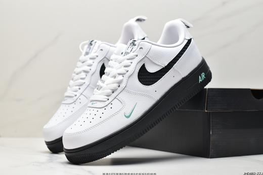 耐克Nike Air Force 1 '07 Low空军一号休闲运动板鞋DR0155-100男女鞋 商品图7