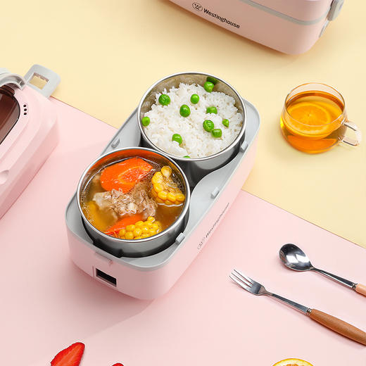西屋电子饭盒WFH-C101 商品图7