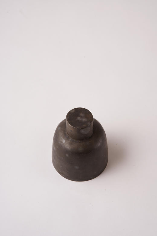富永淳 | 锡茶入 商品图1