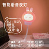 小夜灯卧室插电usb婴儿喂奶护眼灯遥控定时调光灯儿童宝宝睡眠灯 商品缩略图1