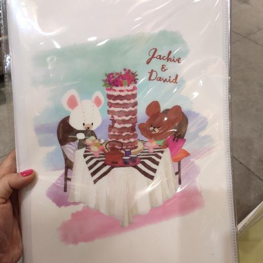 MW10页文件袋56255 商品图0