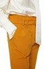 SUMMER & SAGE 简约黄色高腰长裤 5461 商品缩略图2
