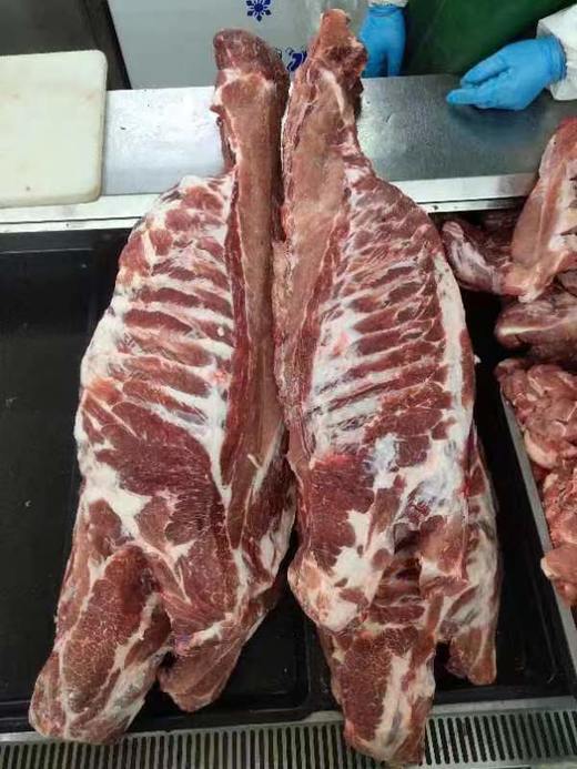 金锣带梁肋排 商品图0