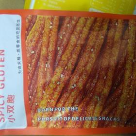 拾光悠味 辣条 小双胞 袋装92克