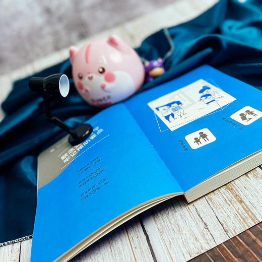 看得懂，做得会 幼儿园一日生活安全管理口袋本 李娟梅 商品图11