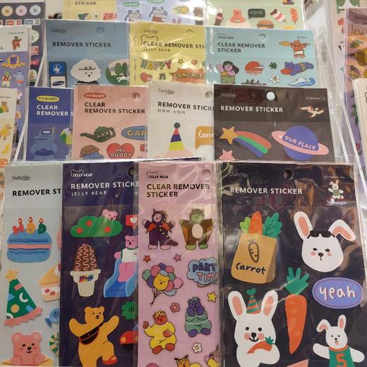 DL贴纸18 商品图0