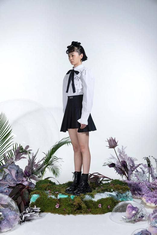 女士梭织衬衫 商品图1