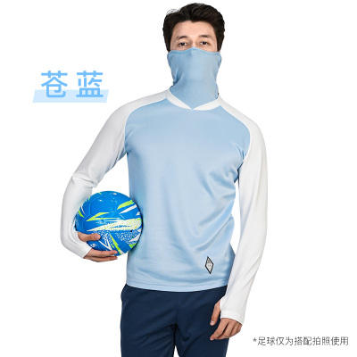 李质造 拇指扣长袖训练服 商品图3