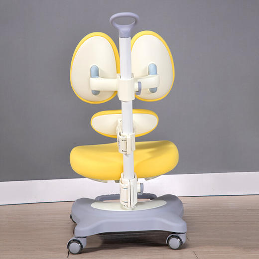 卓酷 煌三背椅追背椅 H8学习椅子 ZK 商品图3