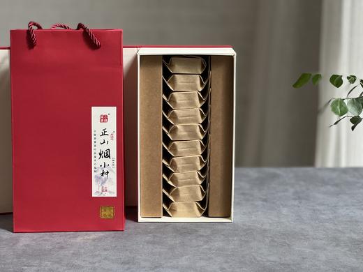 【来自百年红茶的风味】正山烟小种来了（传统烟熏工艺制作），红茶老饕们的心头好 商品图2