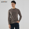 【名盾】LOYOU/朗逸2022秋冬新品毛衣针织衫上衣 商品缩略图1