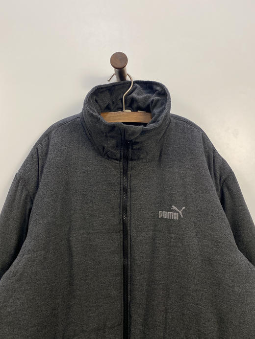 90年代 Vintage PUMA 彪马 棉服 夹棉外套_CTJK(L-XL) 商品图0