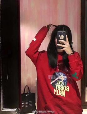 我爱巧克力 ：卫衣