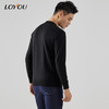 【名盾】LOYOU/朗逸2022秋冬新品毛衣针织衫上衣 商品缩略图4