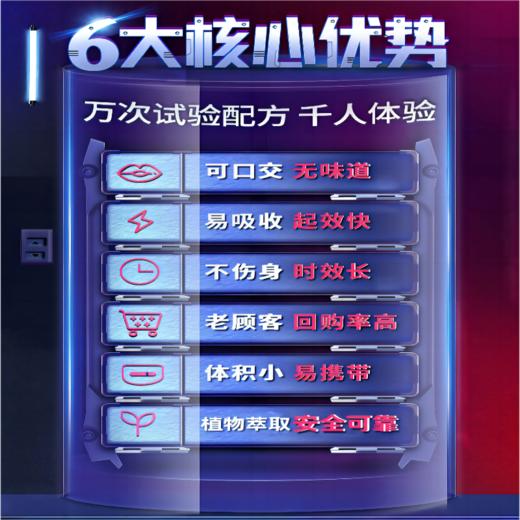 NO17 延时喷雾 男用延时持久不射延时喷剂 久皇成人情趣用品 尊享版 15ml 商品图4