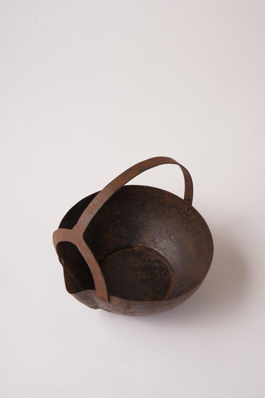 富永淳 | 古铁花器 商品图1