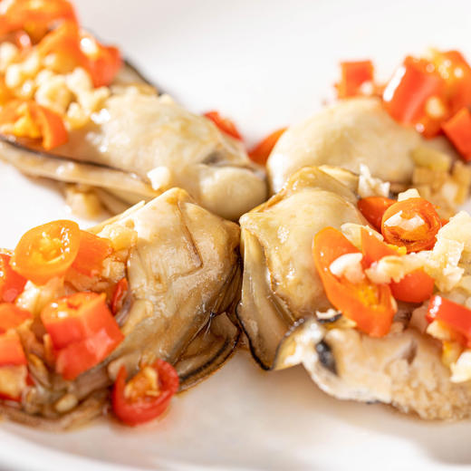 乳山生蚝 | 百“蛎”挑一，无论从饱满度、新鲜度或者口感，都称得上国内数一数二的品种。 商品图9