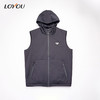 【名盾】LOYOU/朗逸秋冬新款男士羽绒马甲背心休闲百搭无袖外套 商品缩略图4